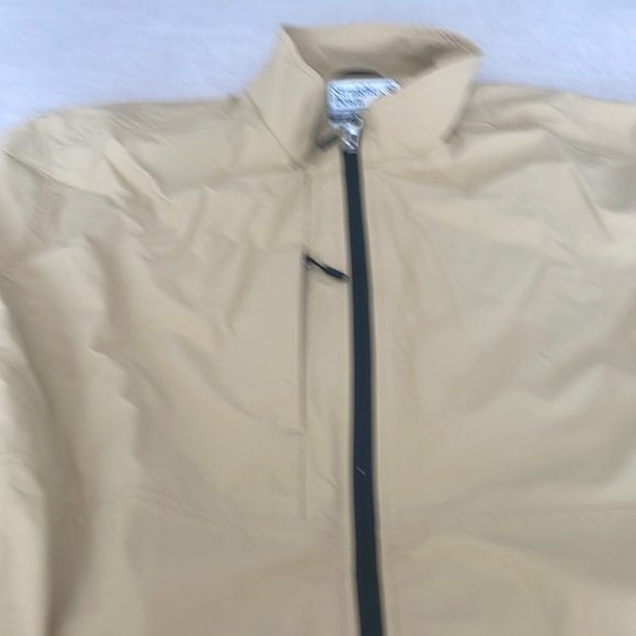 Straight down wind/ rain jacket xl - Picture 6 of 11